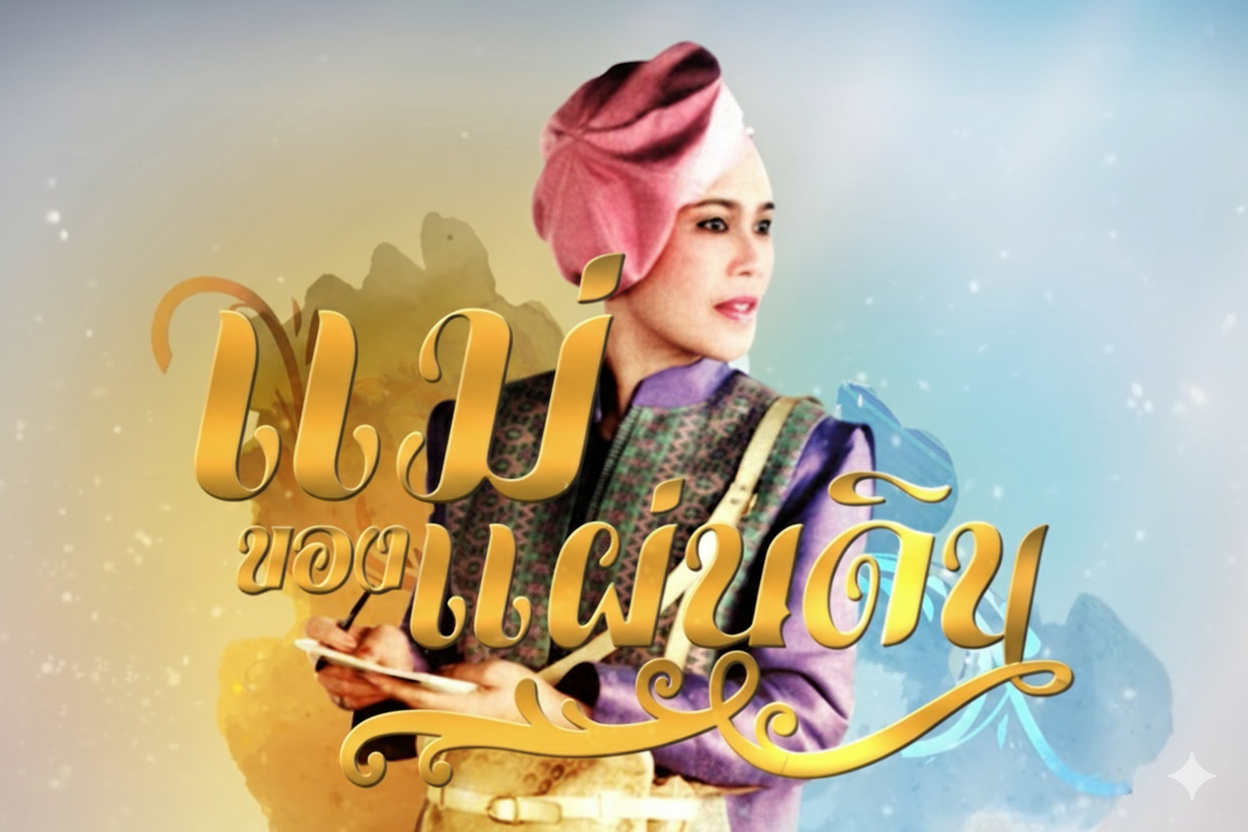 สารคดีเฉลิมพระเกียรติ ชุด แม่ของแผ่นดิน