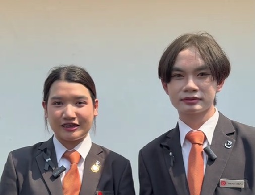 เยาวชนดุสิตธานีน้อมรำลึกพระมหากรุณาธิคุณ สมเด็จพระบรมราชชนนีพันปีหลวง กับพระราชกรณียกิจเพื่อแผ่นดิน