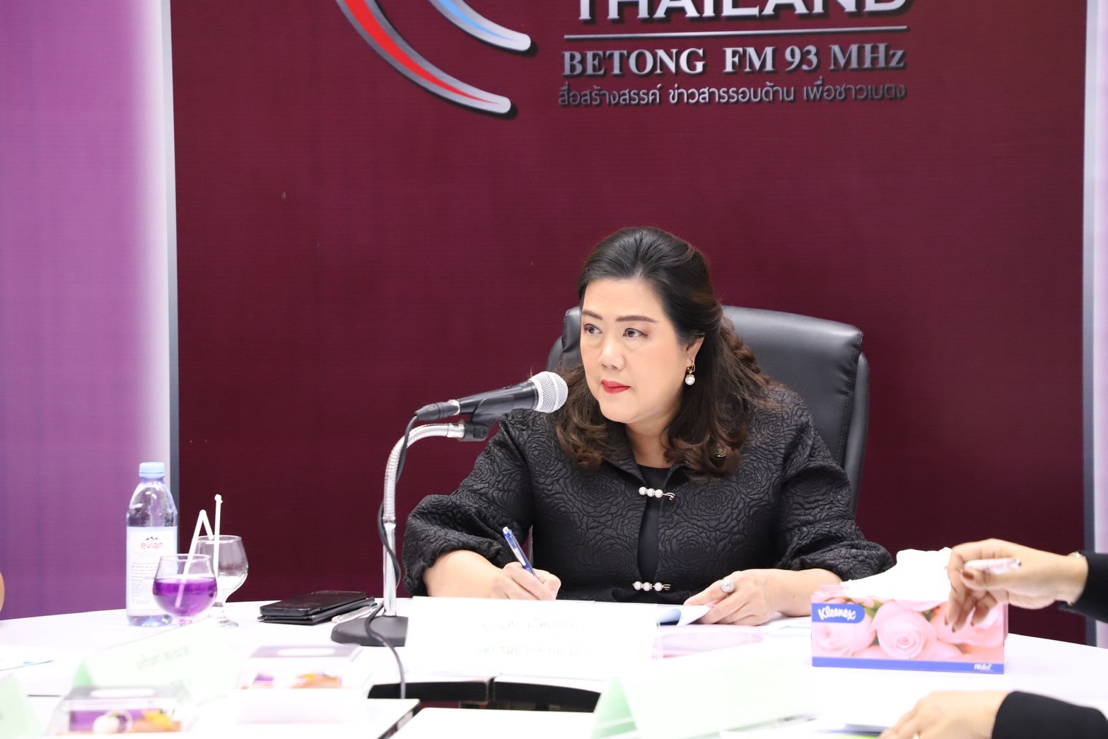 อธิบดีกรมประชาสัมพันธ์ ลงพื้นที่ อ.เบตง จ.ยะลา ตรวจเยี่ยม สถานีวิทยุกระจายเสียง เน้นย้ำ &ldquo;สื่อสารเชิงรุก เข้าถึงใจประชาชน&rdquo;