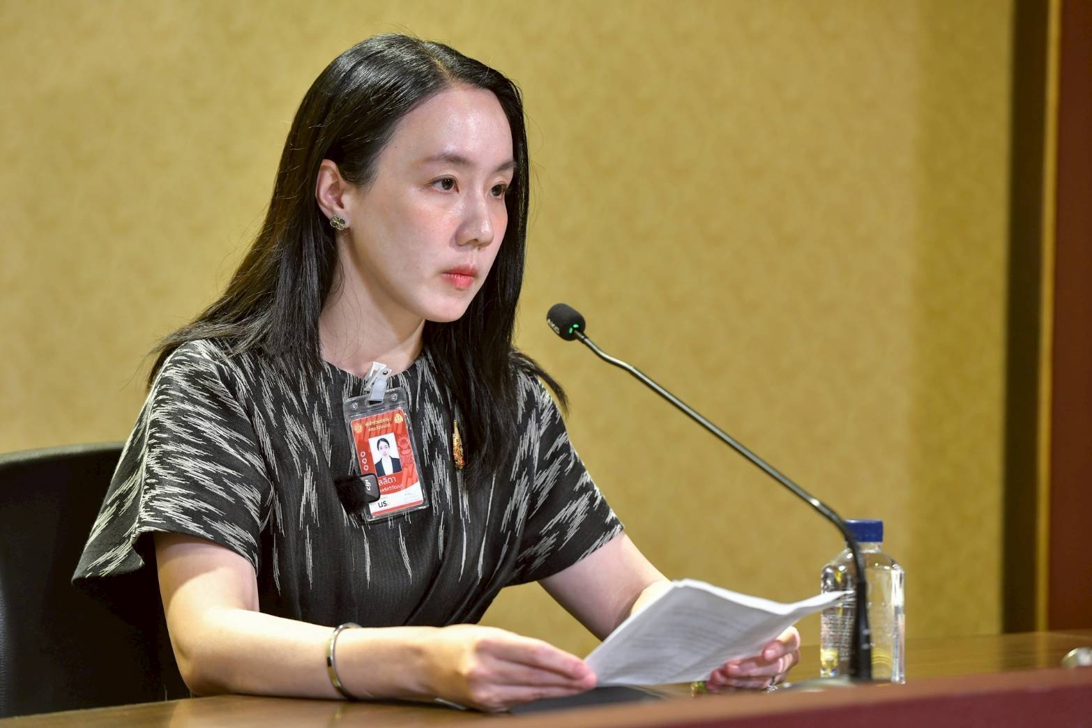 ศปอท. กำหนดหลักเกณฑ์ขึ้นบัญชี &ldquo;บุคคล&ndash;นิติบุคคล&rdquo; ที่เกี่ยวข้องอาชญากรรมทางเทคโนโลยี เพื่อตัดวงจรบัญชีม้า มีผลใช้แล้ว