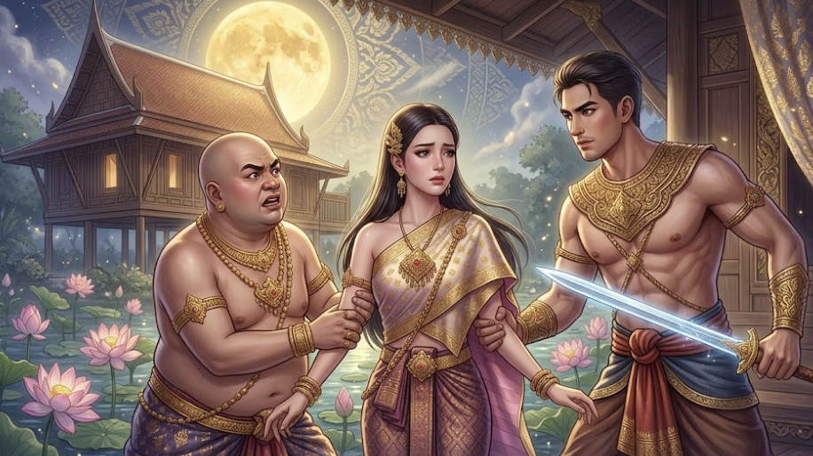 ขุนช้างขุนแผน (Khun Chang Khun Phaen) มหากาพย์พื้นบ้านแห่งรักสามเส้าและเวทมนตร์