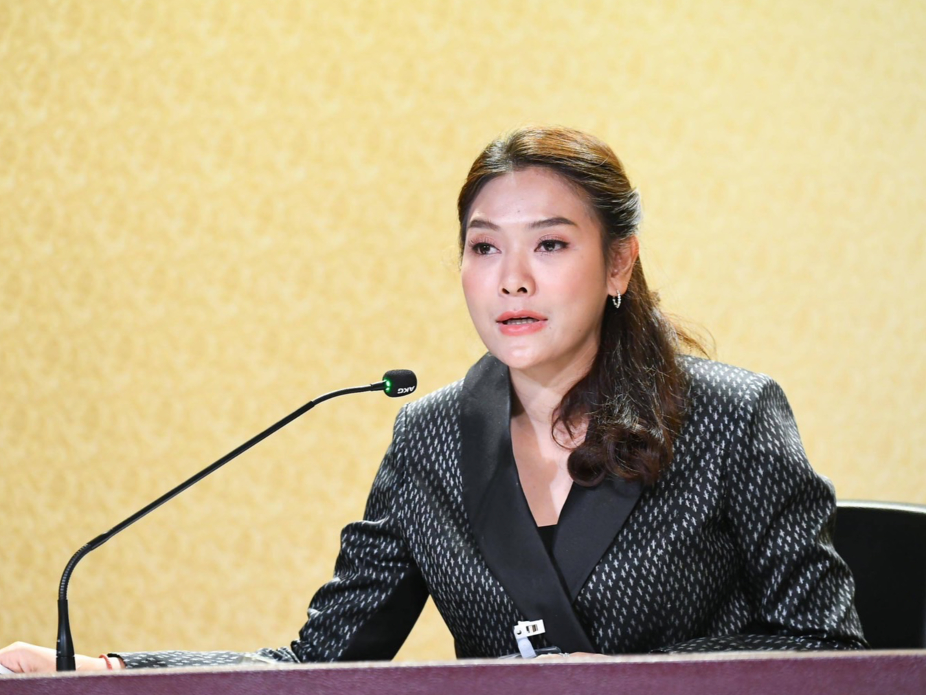 รัฐบาลปลื้ม ทีมไทยแลนด์โชว์ศักยภาพบนเวทีโลก! ร่วมงาน Hong Kong International Film and TV Market (FILMART) 2026 ดึงกองถ่ายต่างชาติลงทุนทะลุ 1,600 ล้านบาท