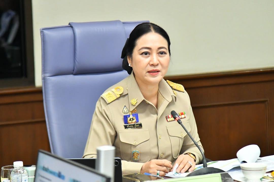 ทส. เดินหน้าขับเคลื่อนความหลากหลายทางชีวภาพ ชู &ldquo;ดอยอินทนนท์&rdquo; สู่มรดกอาเซียนแห่งที่ 11 พร้อมหนุนเศรษฐกิจฐานชีวภาพไทย