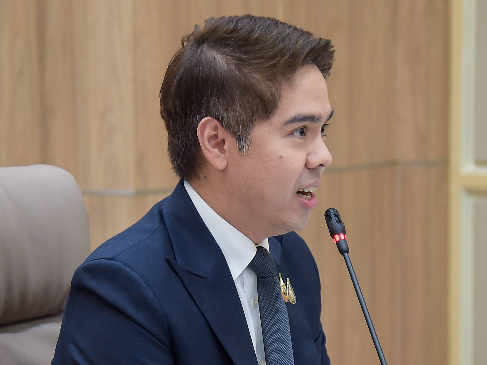 ผู้แทนการค้าไทยพบหารือหอการค้าอังกฤษในไทย พร้อมจับมือขยายการค้า การลงทุน และยกระดับความสัมพันธ์ทางการค้าระหว่างไทยกับสหราชอาณาจักร