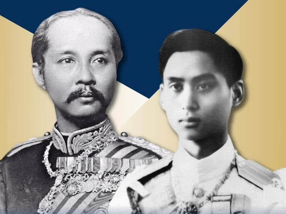 วันที่ 20 กันยายนของทุกปี เป็นวันคล้ายวันพระราชสมภพของพระมหากษัตริย์ไทย  2 พระองค์ 