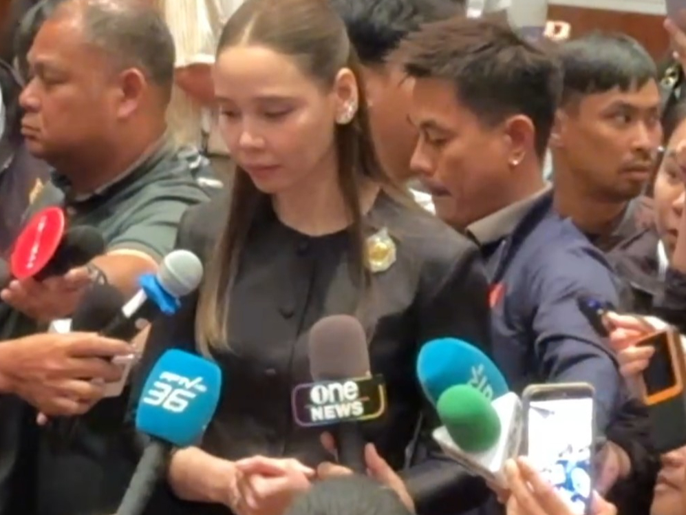 📢กระทรวงวัฒนธรรม นำโดย รมว. "ซาบีดา" ชี้แจงทุกประเด็น แถลงข่าวกรณีการนำเสนอการแต่งกายและข้อมูลทางประวัติศาสตร์บนเวที Miss Universe Cambodia 2026